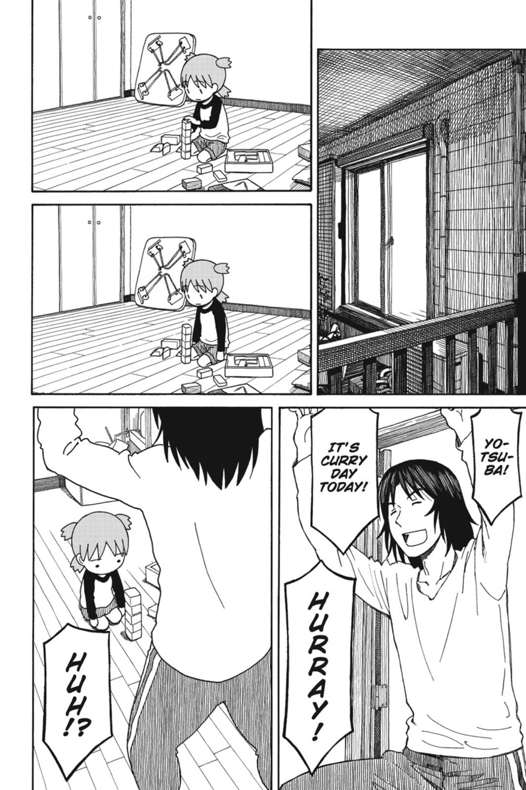 Read Yotsuba Manga Online