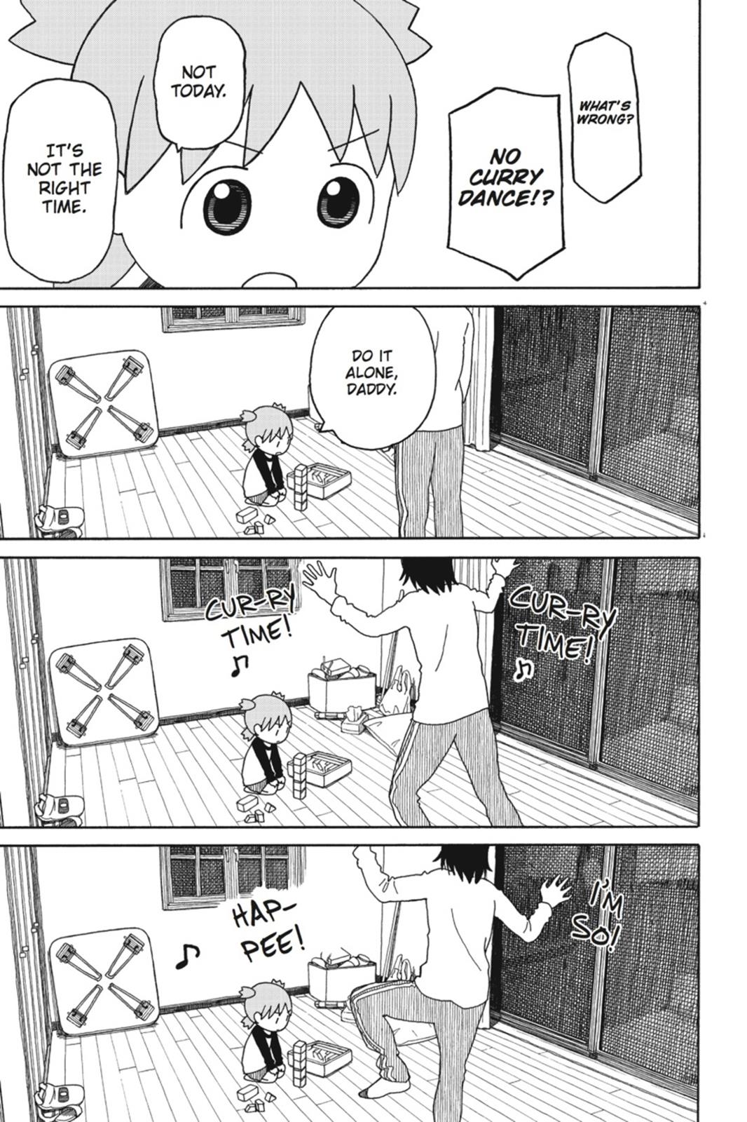 Read Yotsuba Manga Online