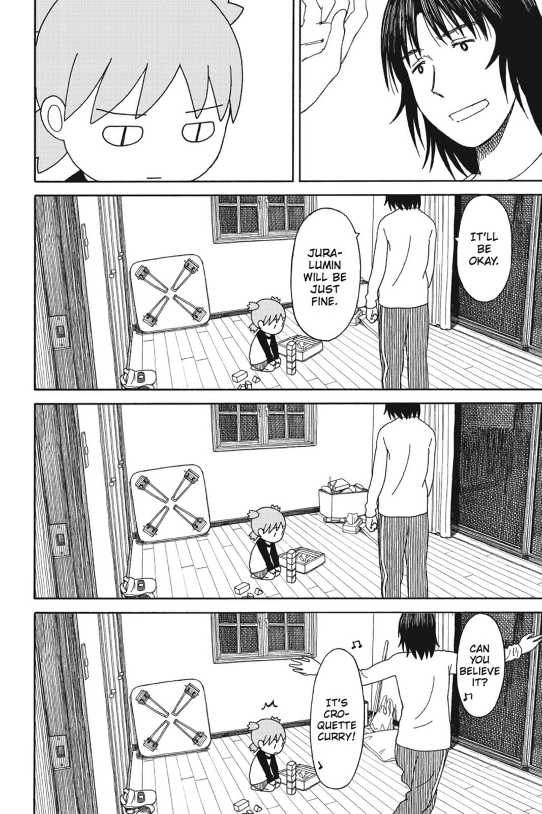 Read Yotsuba Manga Online