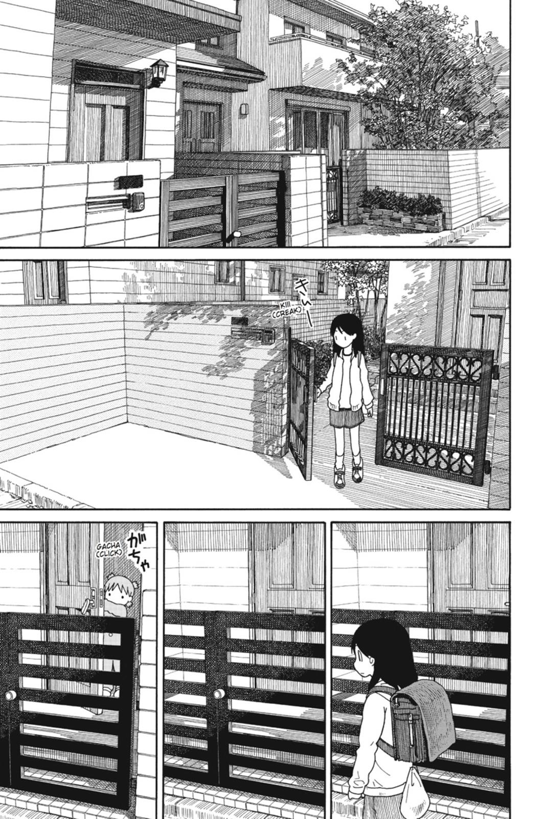 Read Yotsuba Manga Online