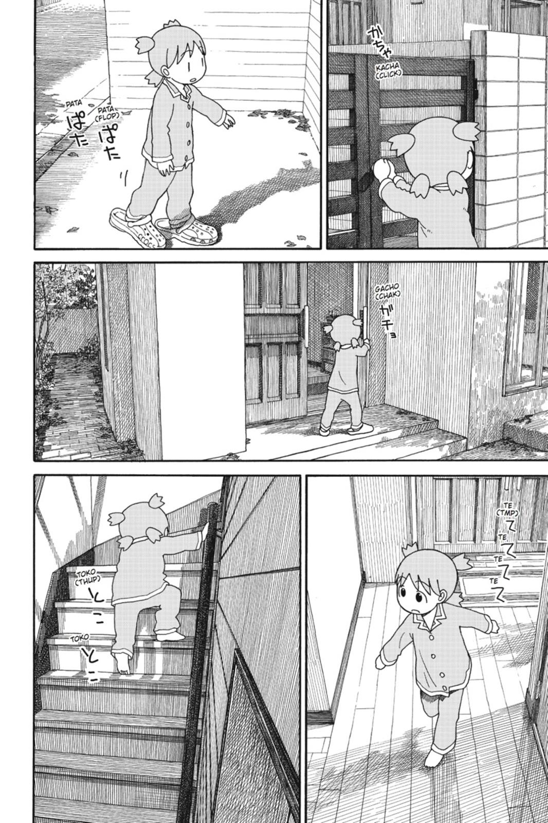 Read Yotsuba Manga Online