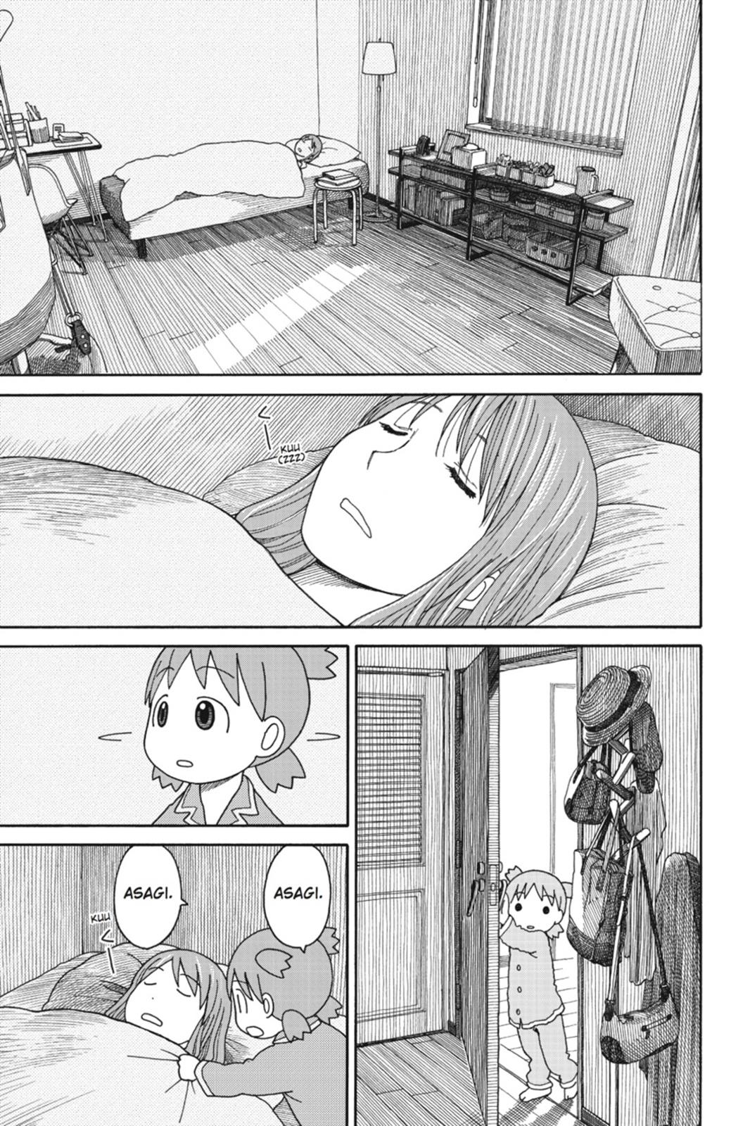 Read Yotsuba Manga Online