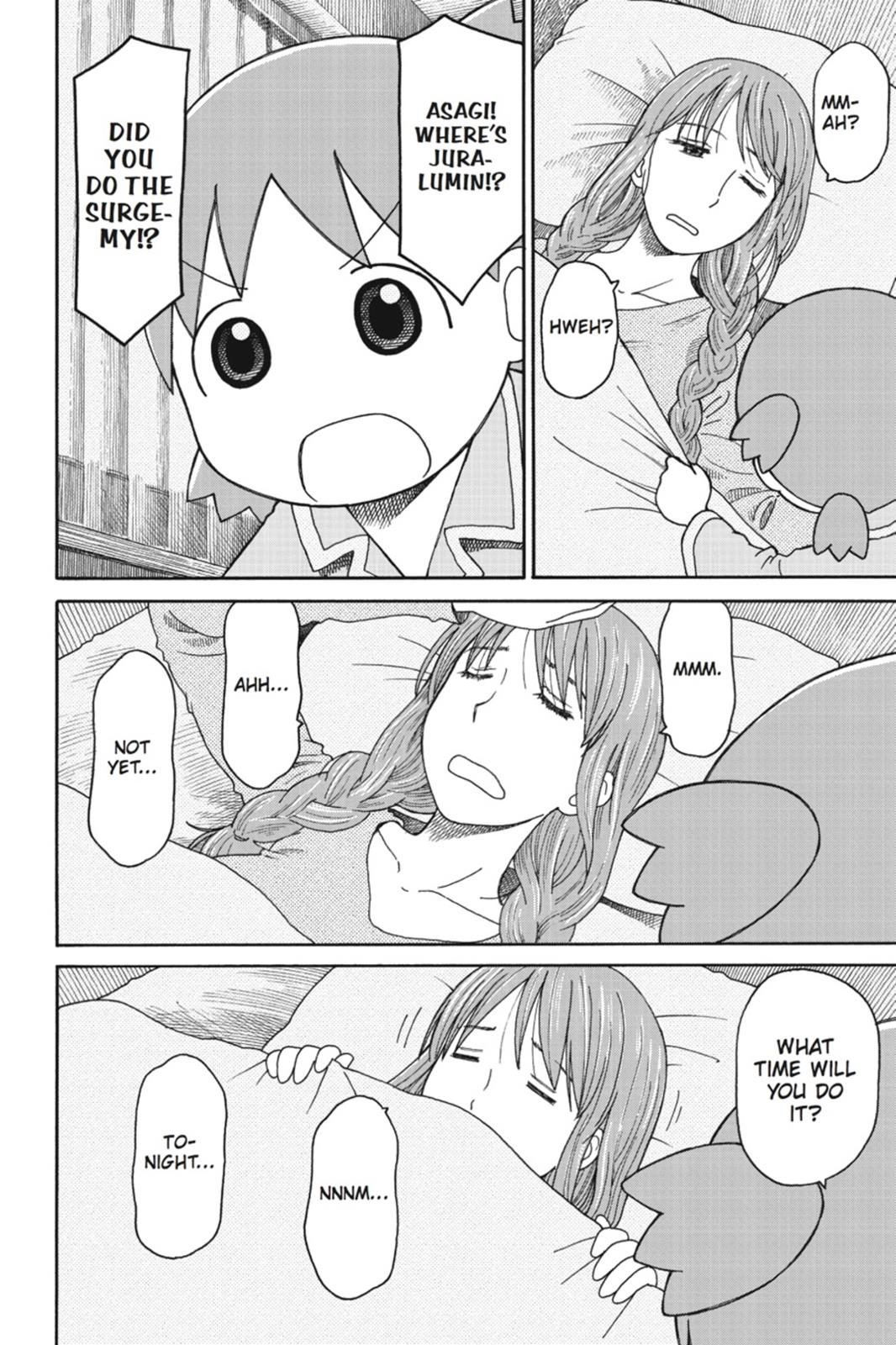 Read Yotsuba Manga Online