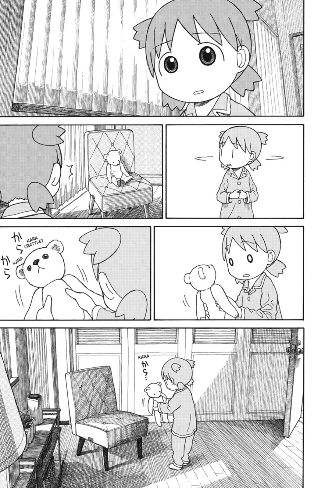 Read Yotsuba Manga Online
