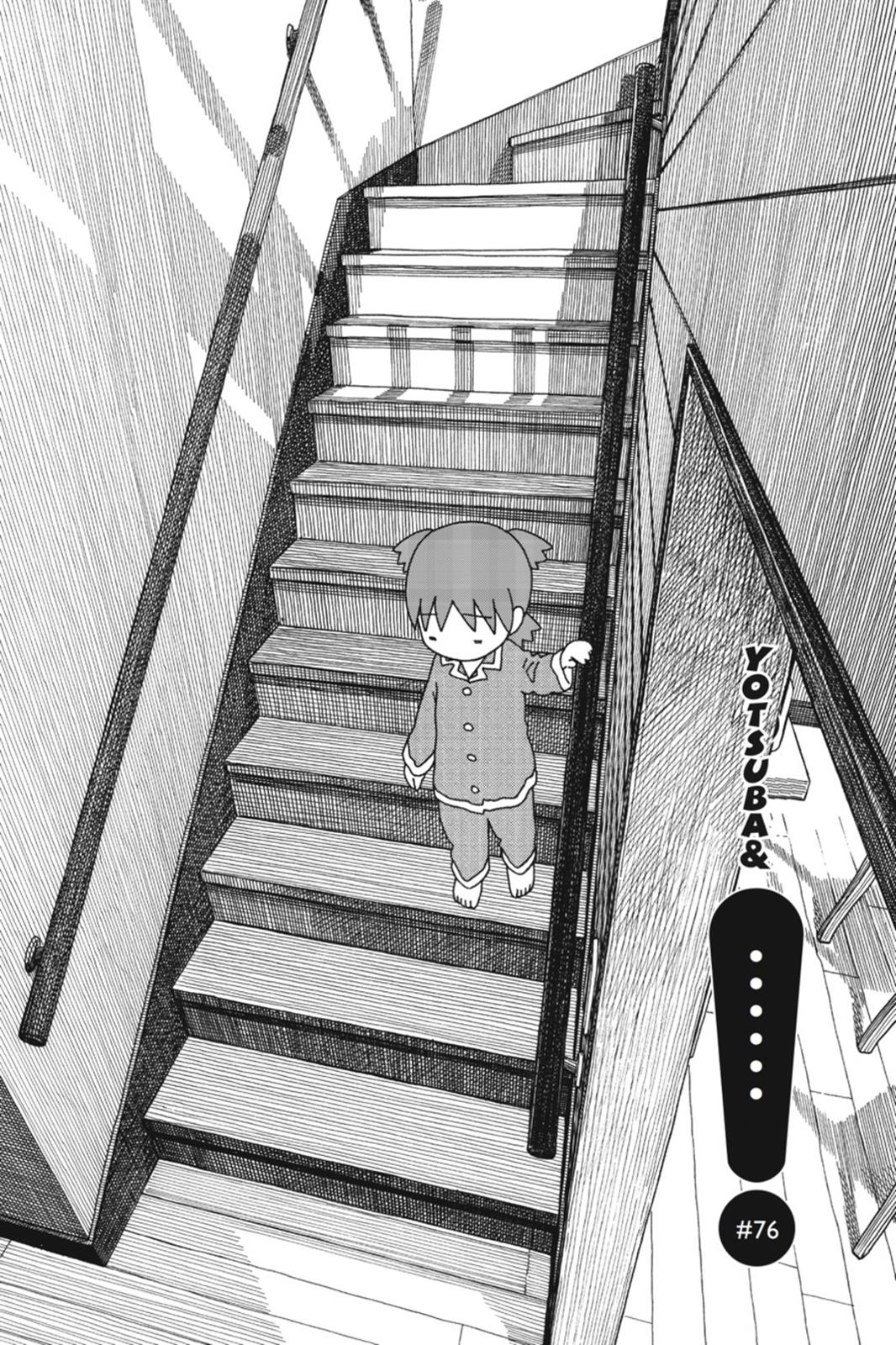 Read Yotsuba Manga Online