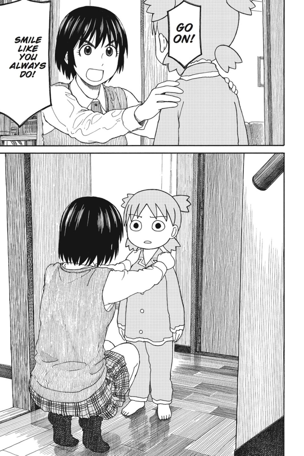Read Yotsuba Manga Online