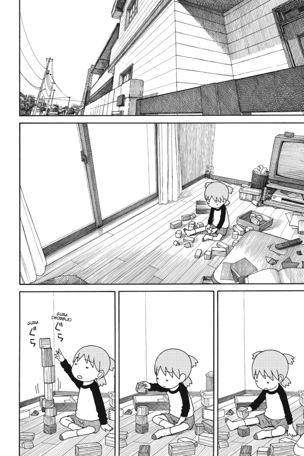 Read Yotsuba Manga Online