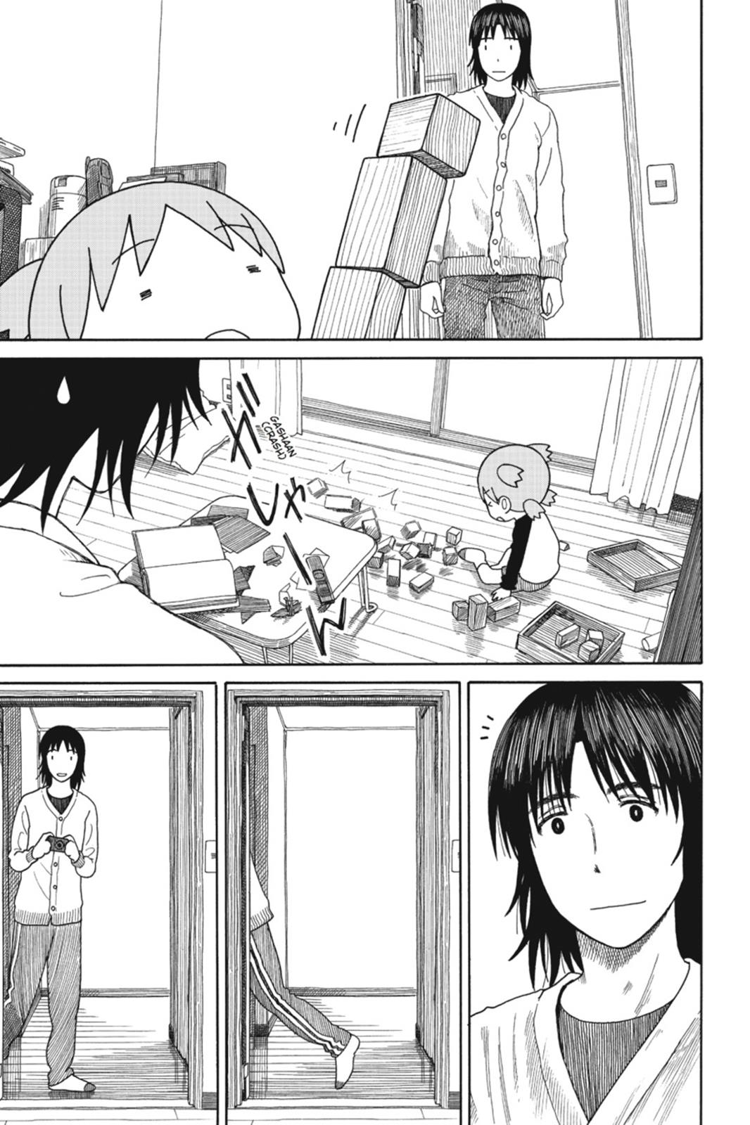 Read Yotsuba Manga Online