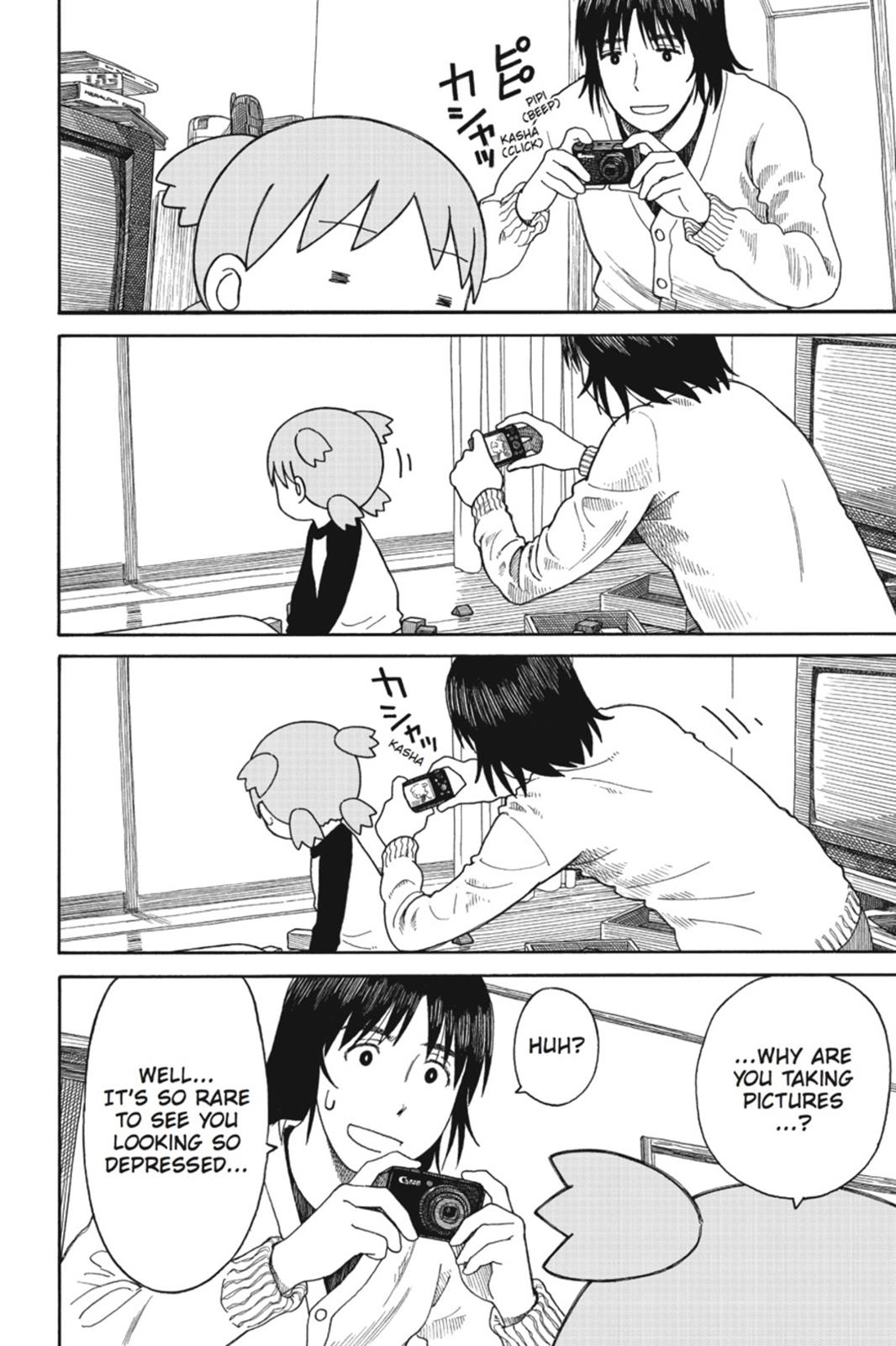 Read Yotsuba Manga Online