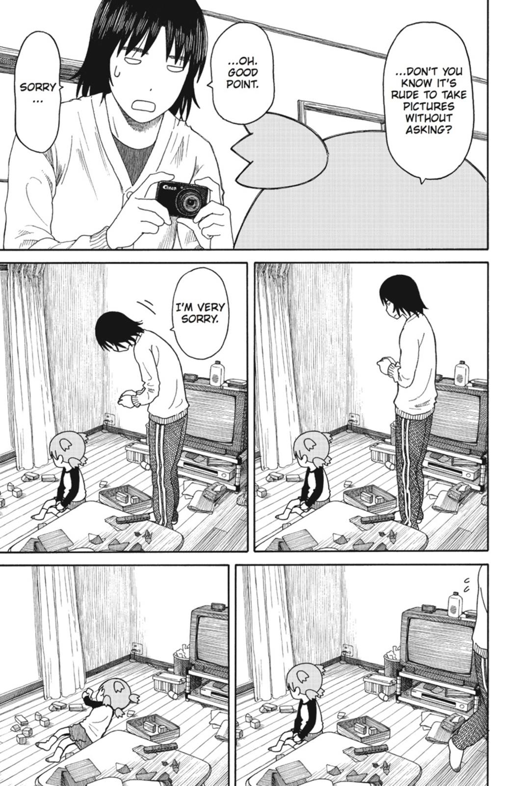 Read Yotsuba Manga Online