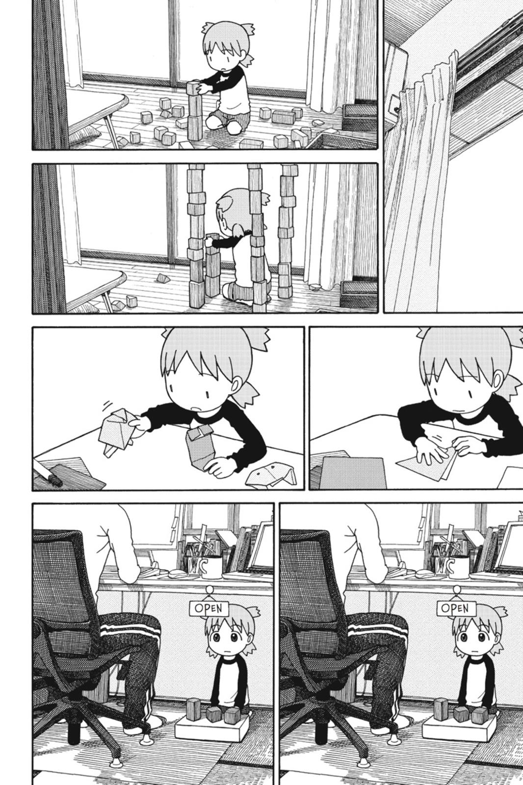 Read Yotsuba Manga Online