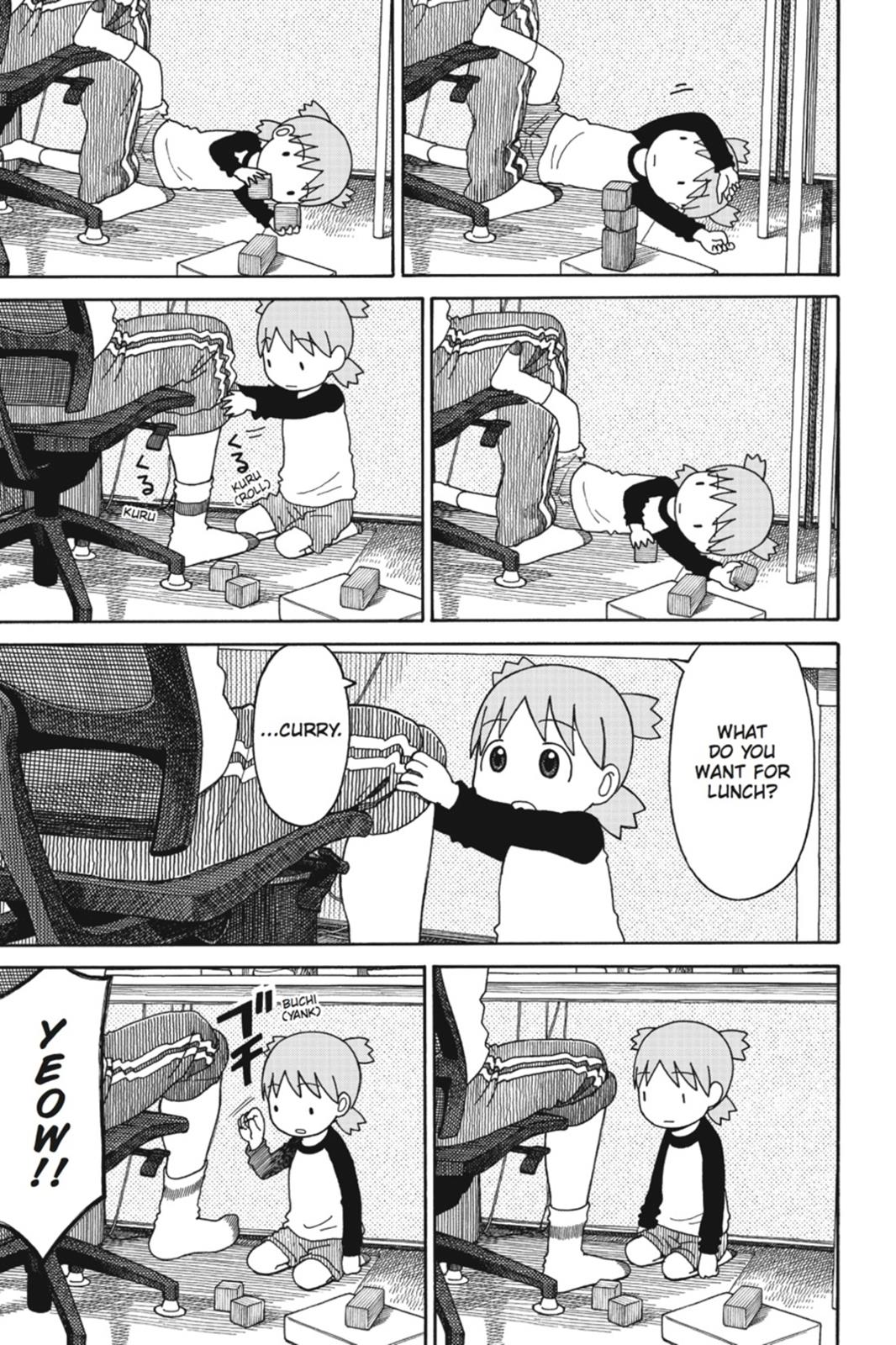 Read Yotsuba Manga Online