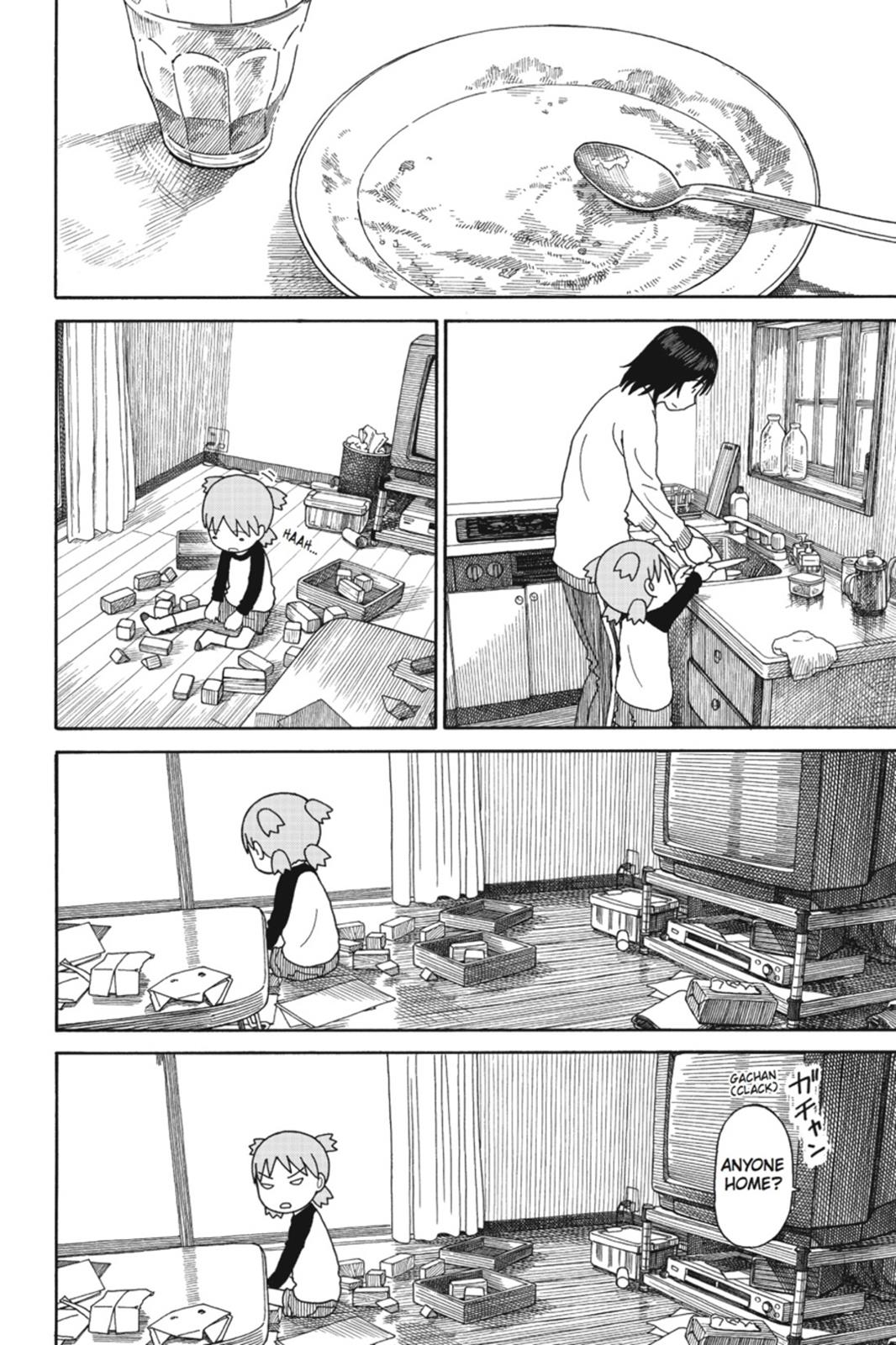 Read Yotsuba Manga Online