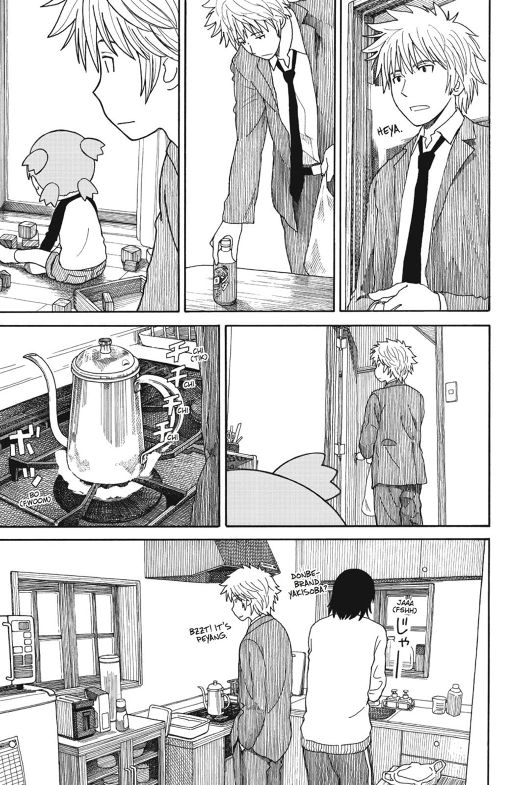 Read Yotsuba Manga Online