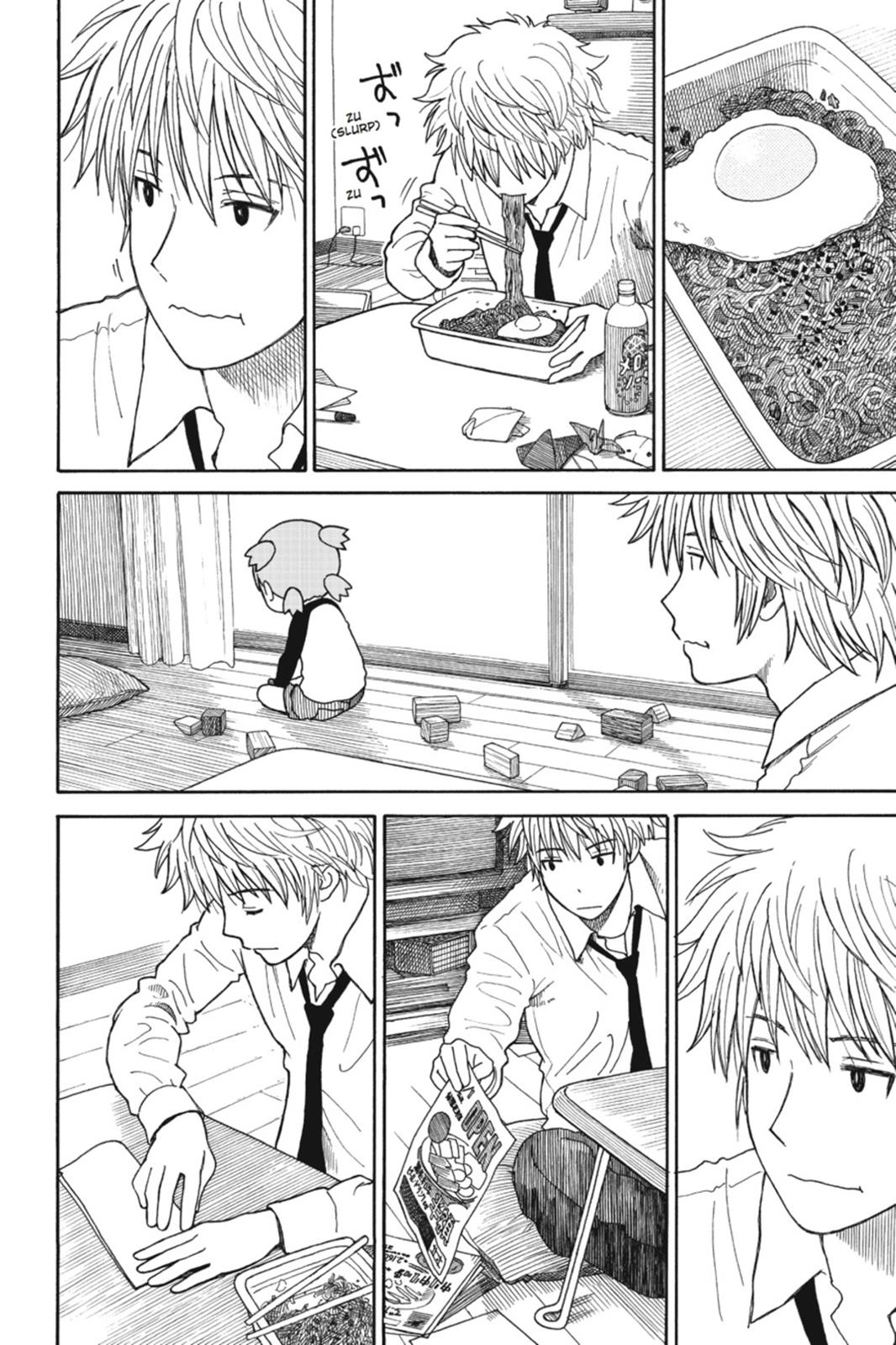 Read Yotsuba Manga Online