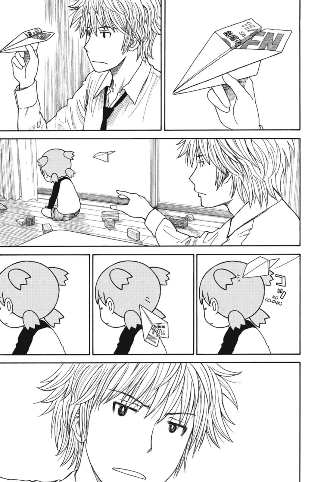 Read Yotsuba Manga Online