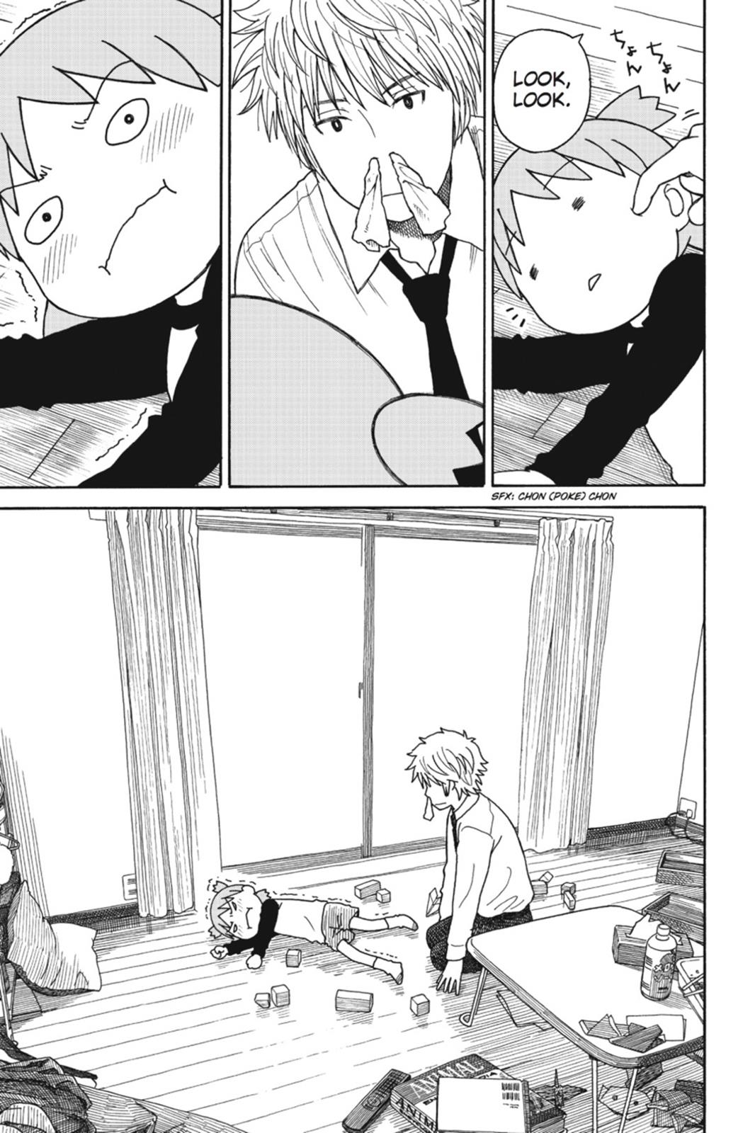 Read Yotsuba Manga Online