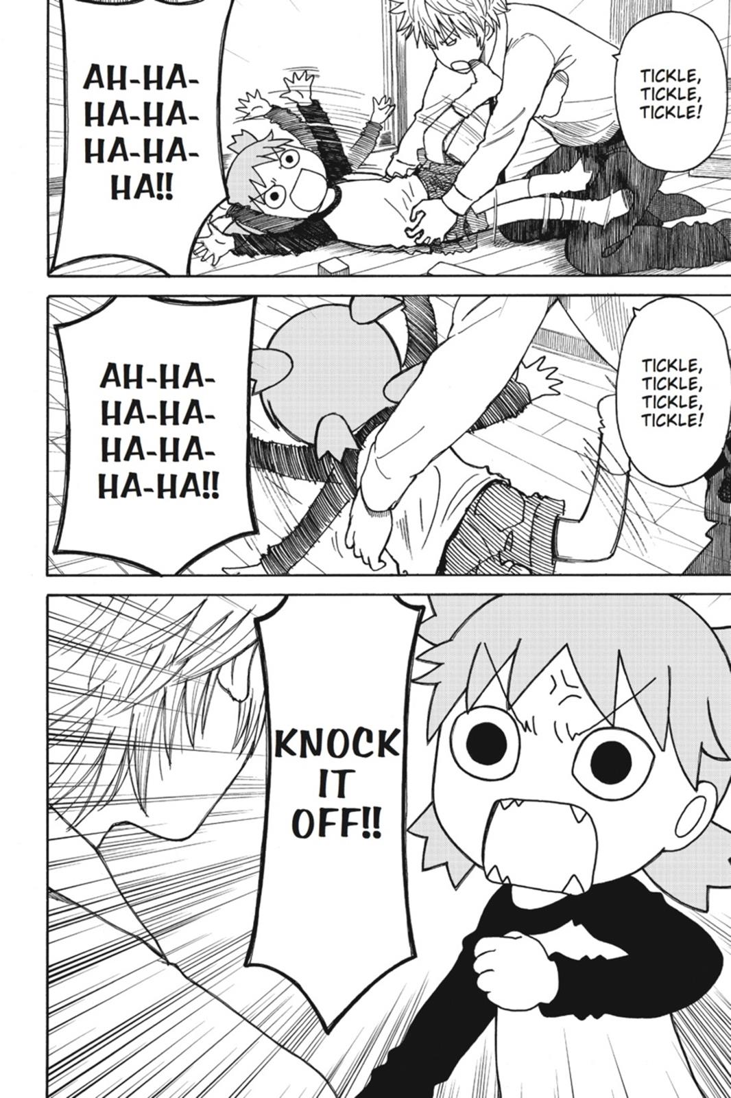 Read Yotsuba Manga Online