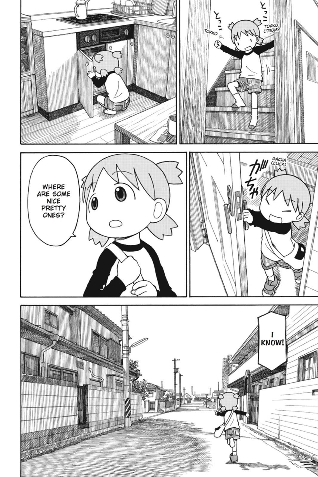 Read Yotsuba Manga Online