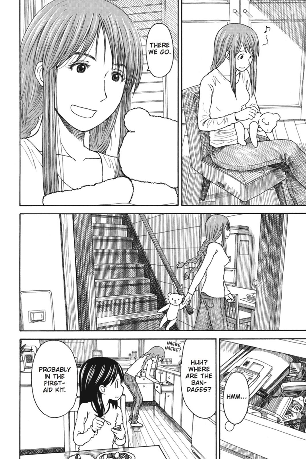 Read Yotsuba Manga Online