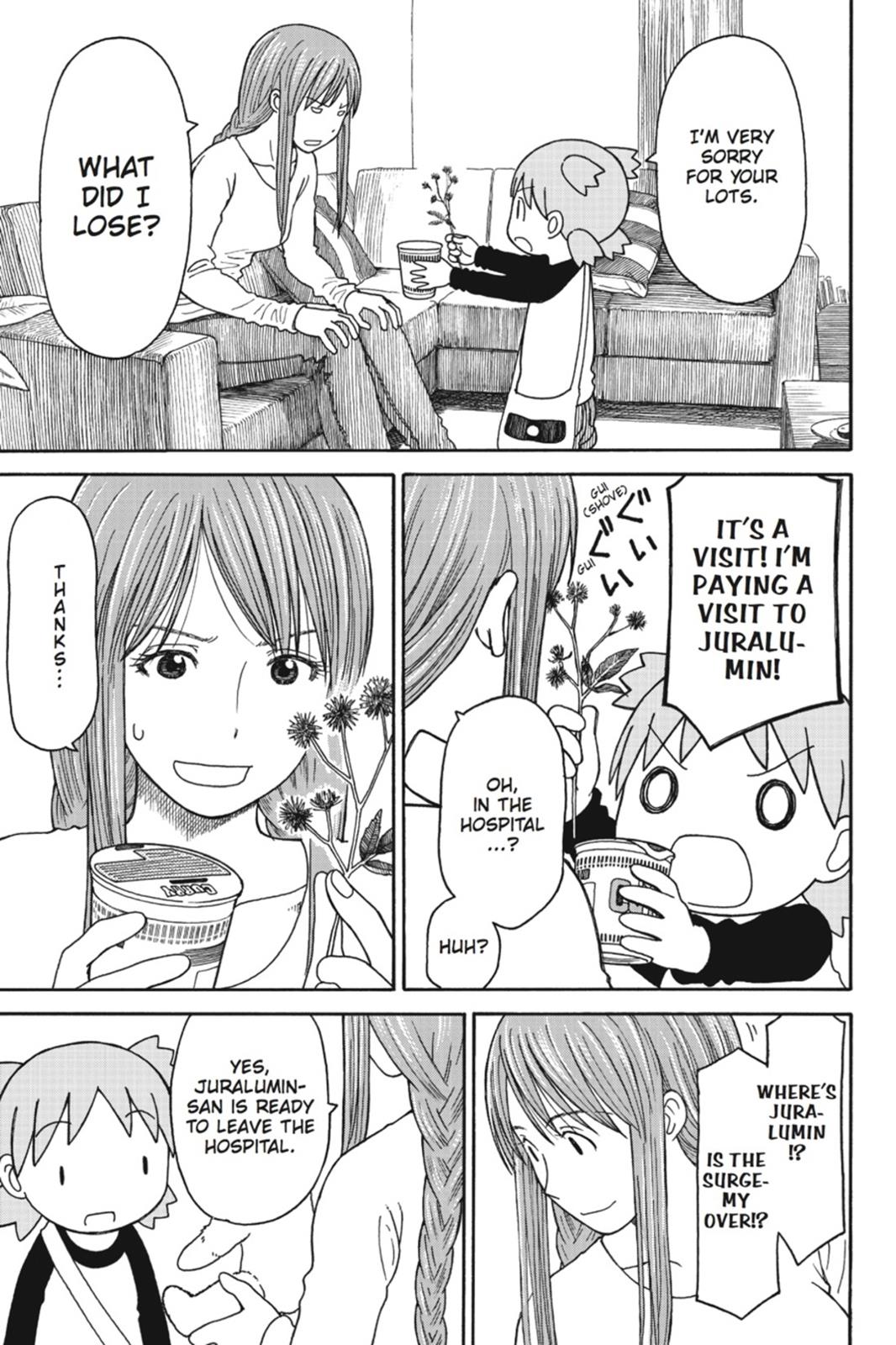 Read Yotsuba Manga Online