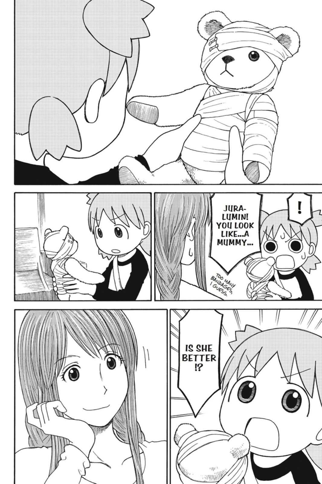 Read Yotsuba Manga Online