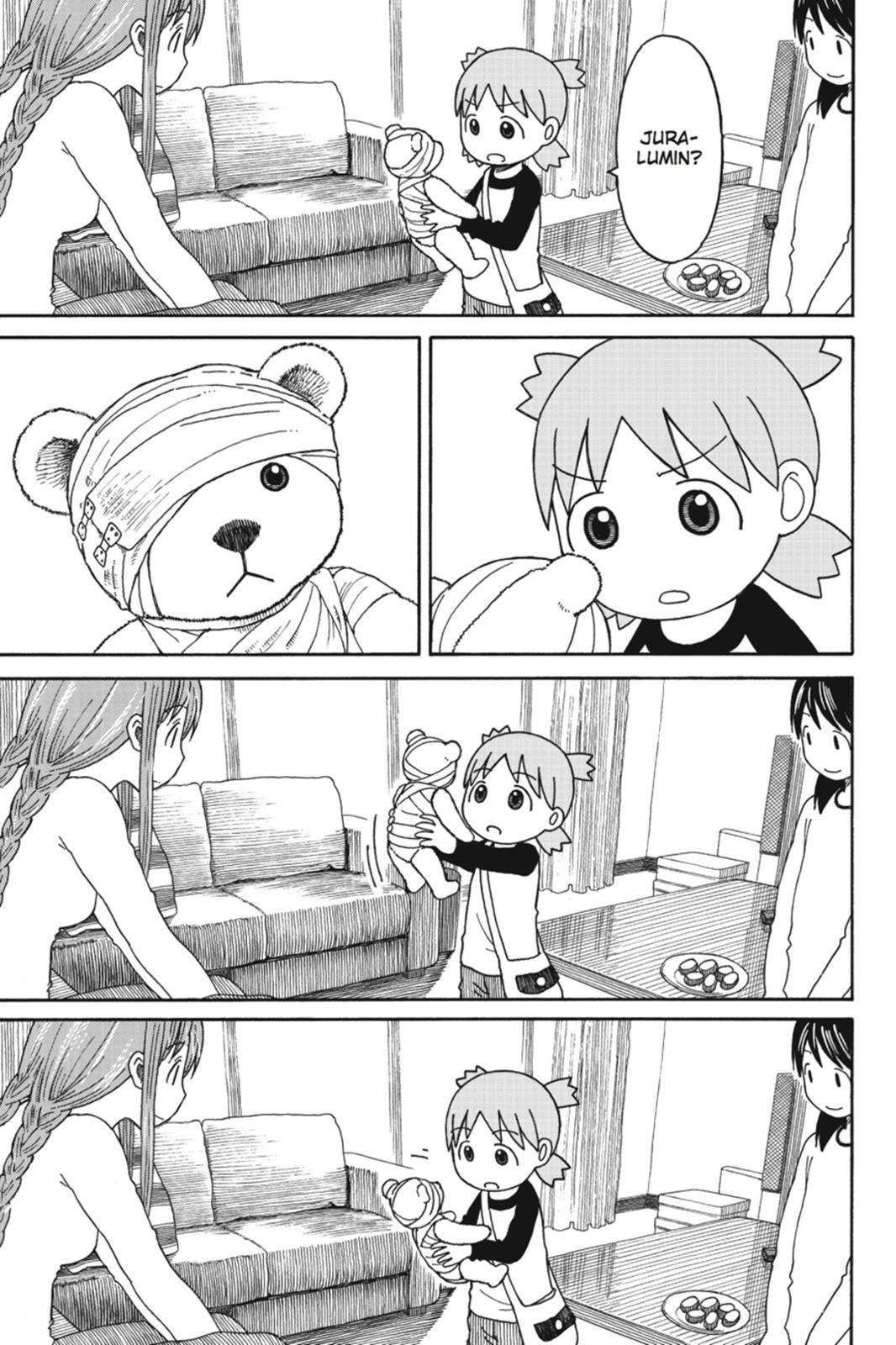 Read Yotsuba Manga Online