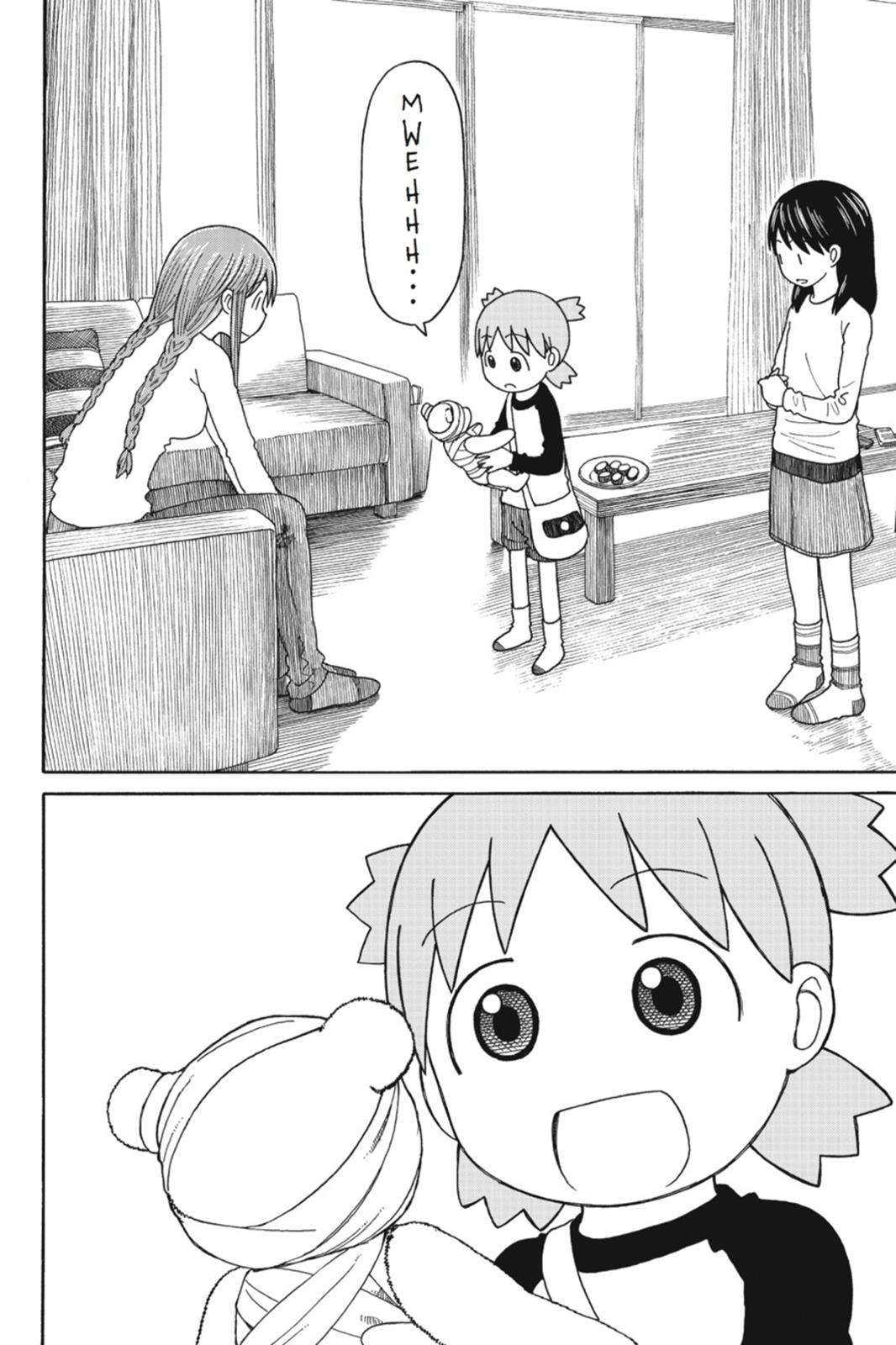 Read Yotsuba Manga Online