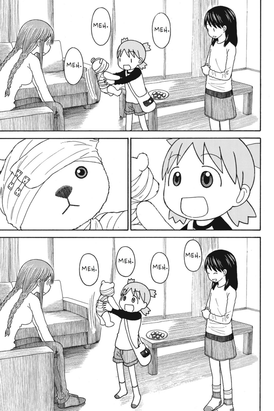 Read Yotsuba Manga Online