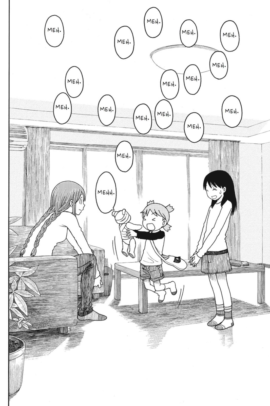 Read Yotsuba Manga Online
