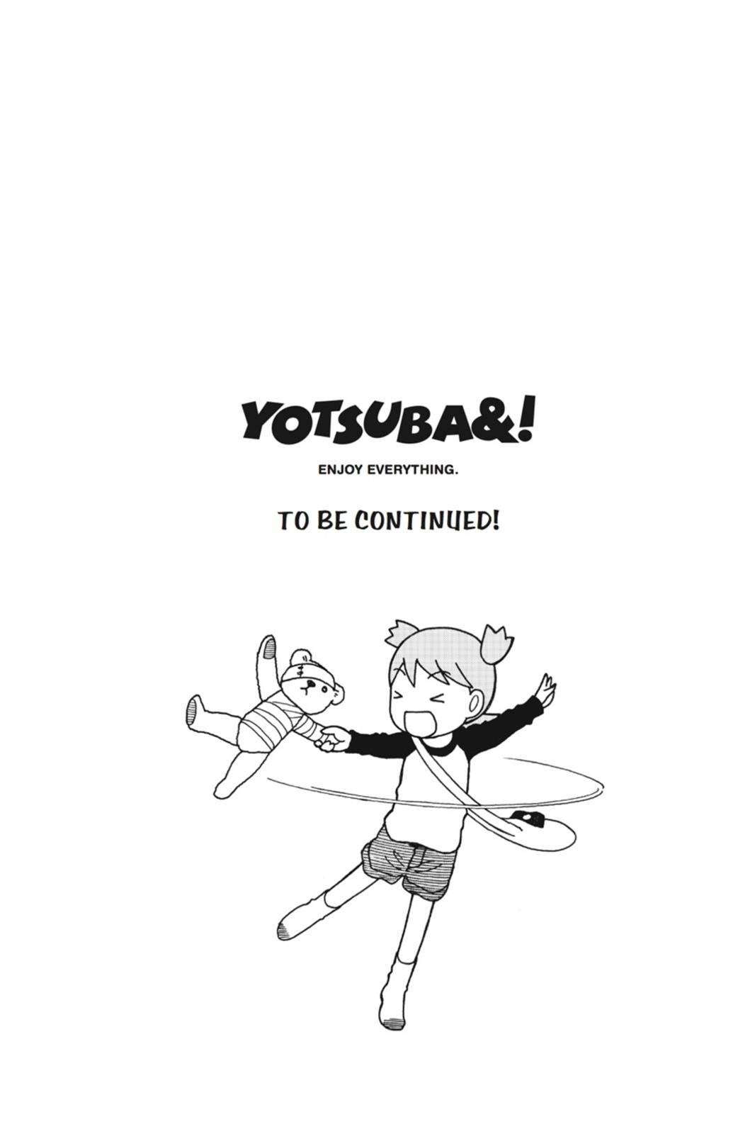 Read Yotsuba Manga Online