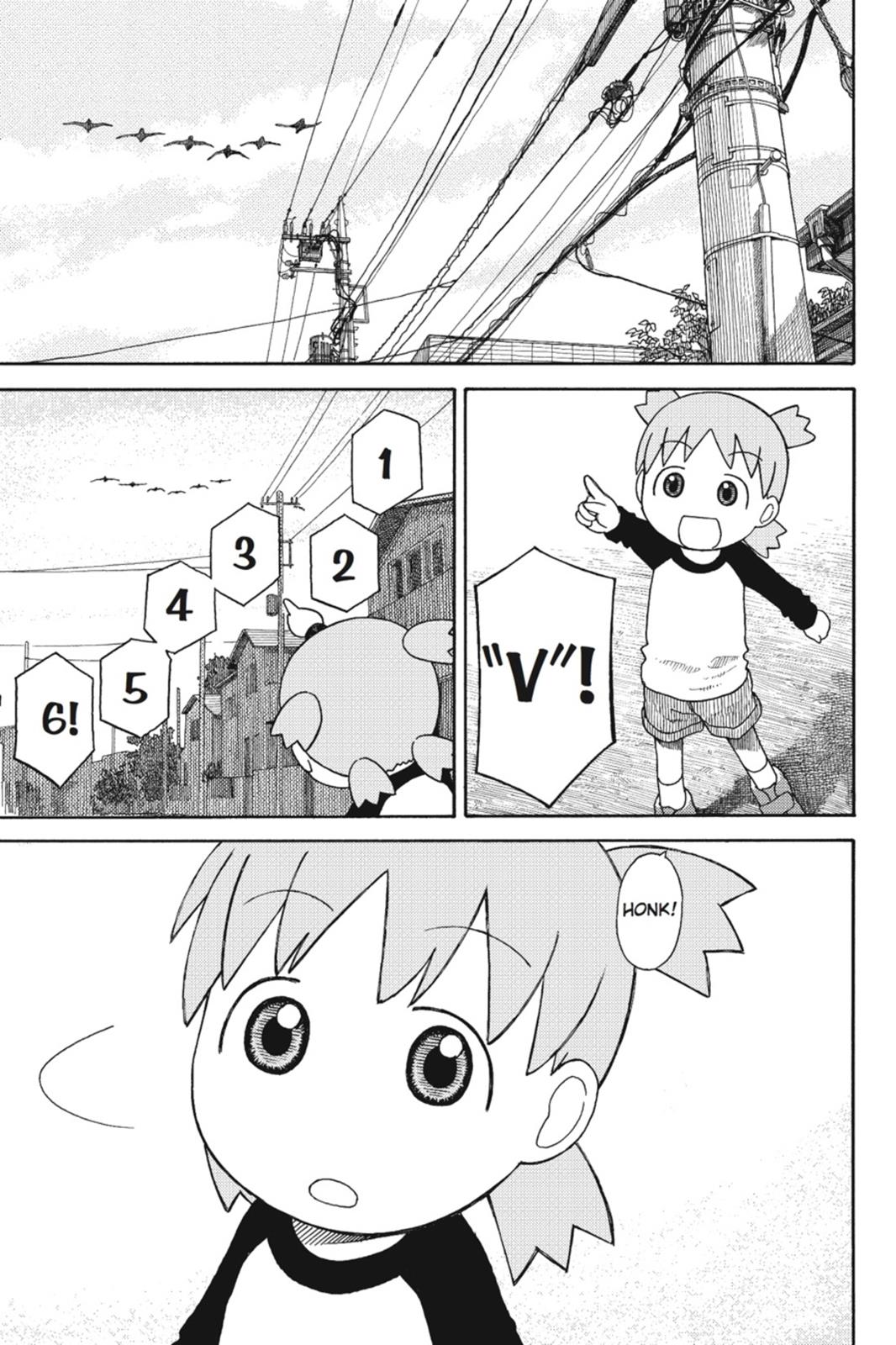 Read Yotsuba Manga Online
