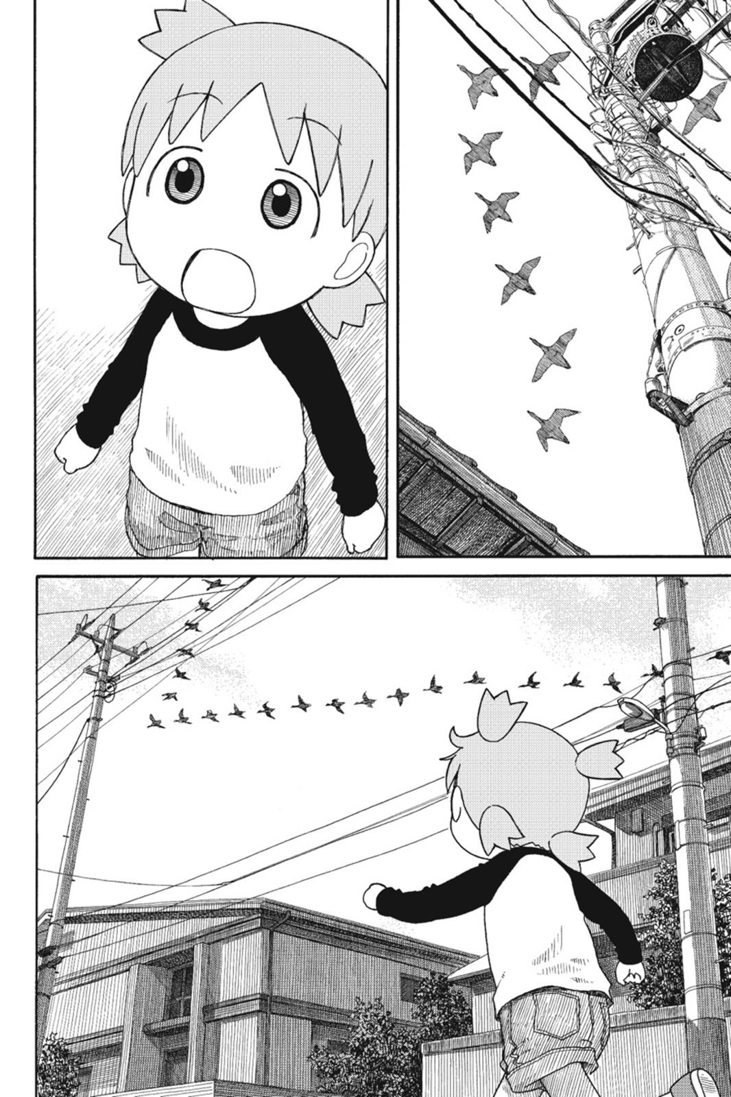 Read Yotsuba Manga Online