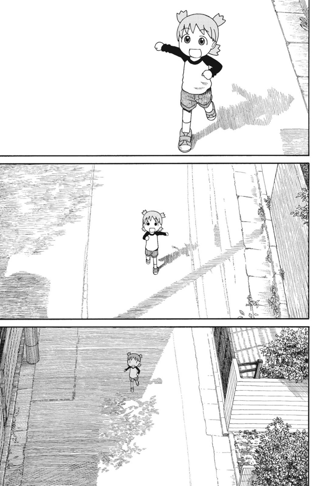 Read Yotsuba Manga Online