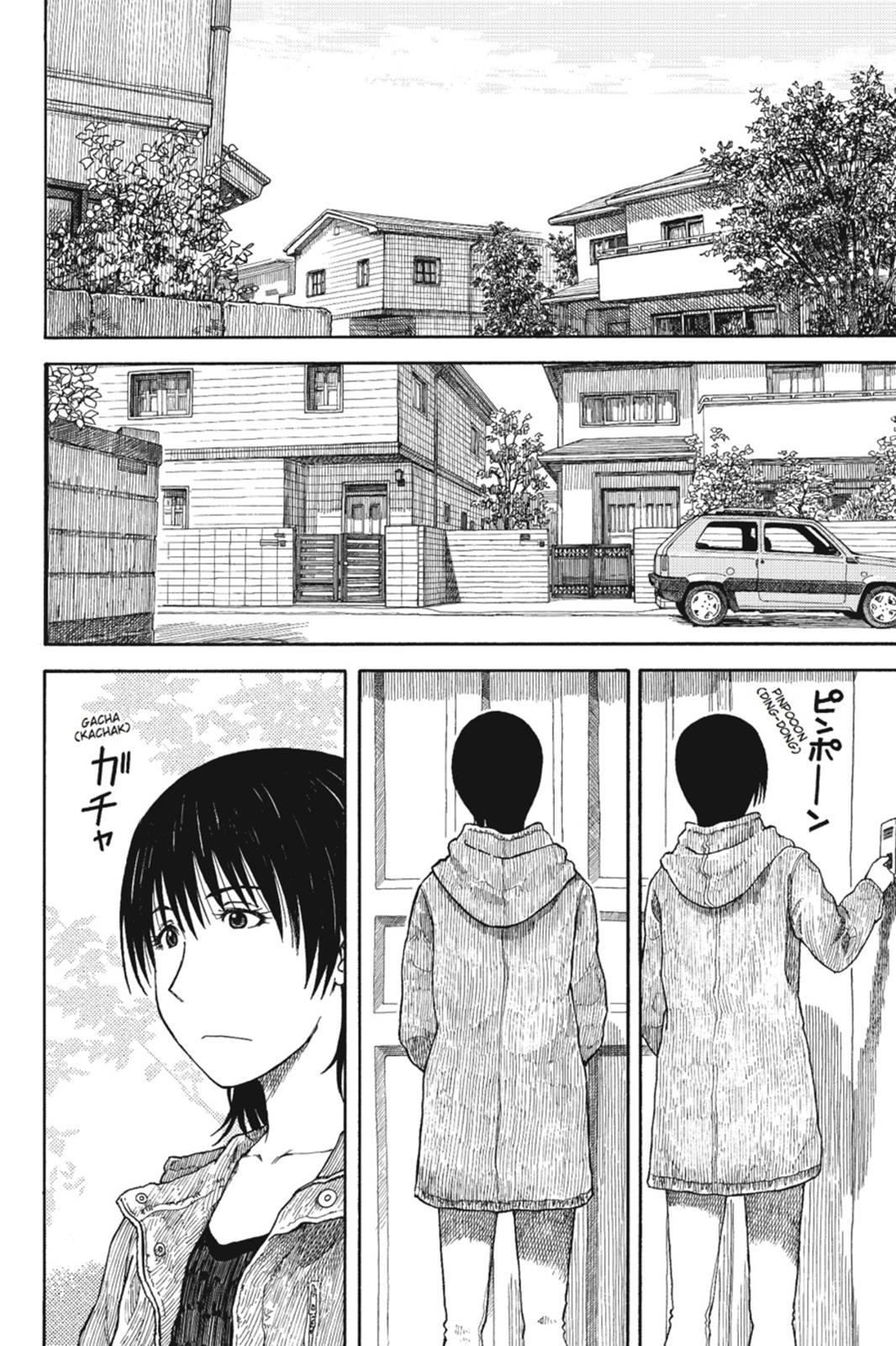 Read Yotsuba Manga Online