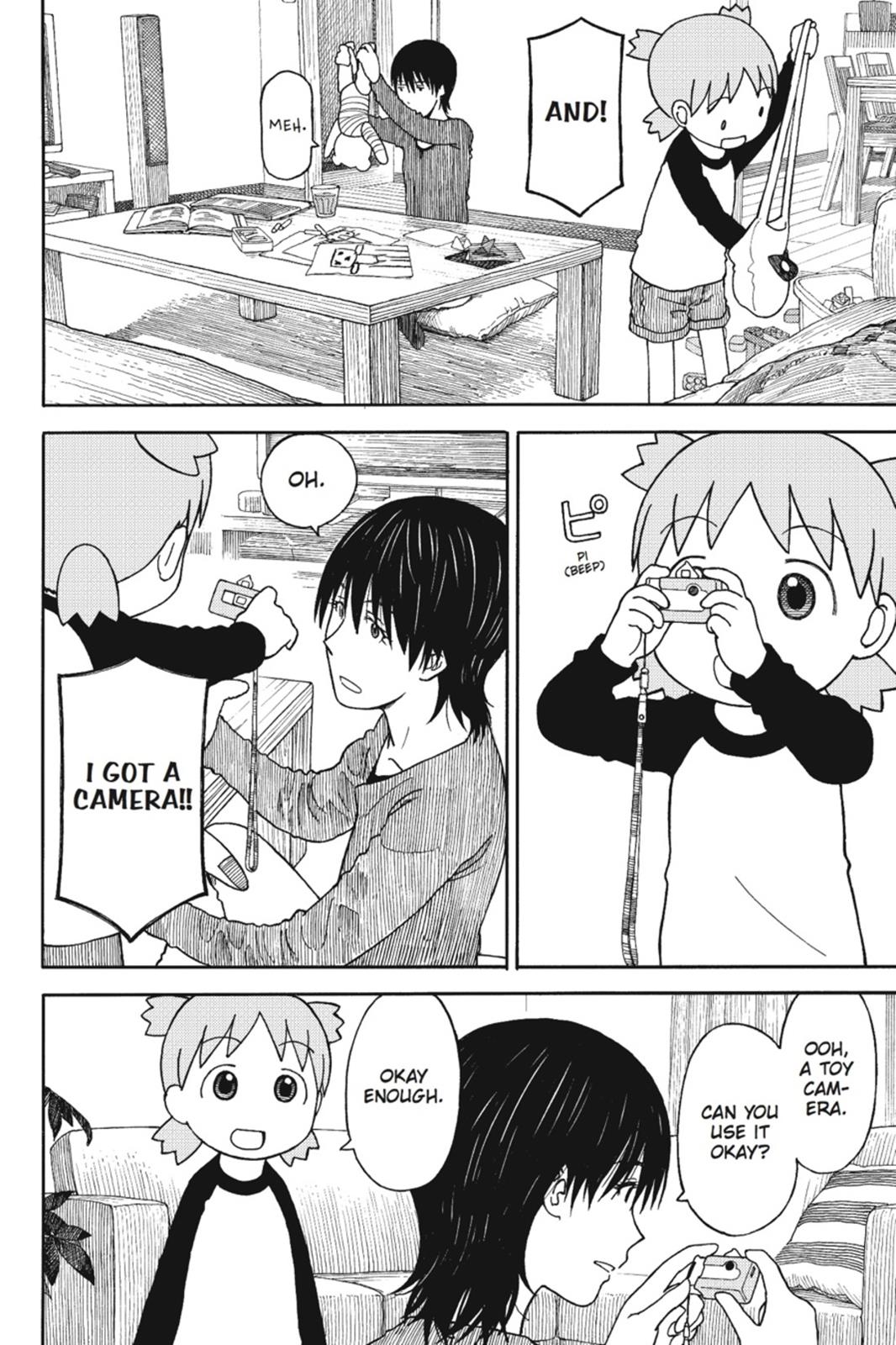 Read Yotsuba Manga Online