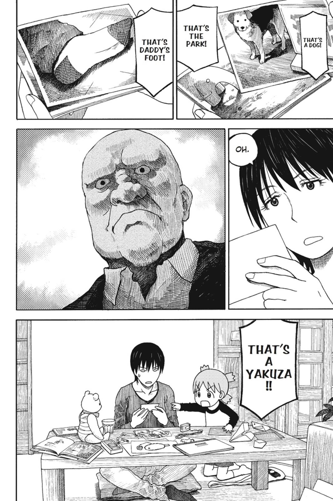 Read Yotsuba Manga Online