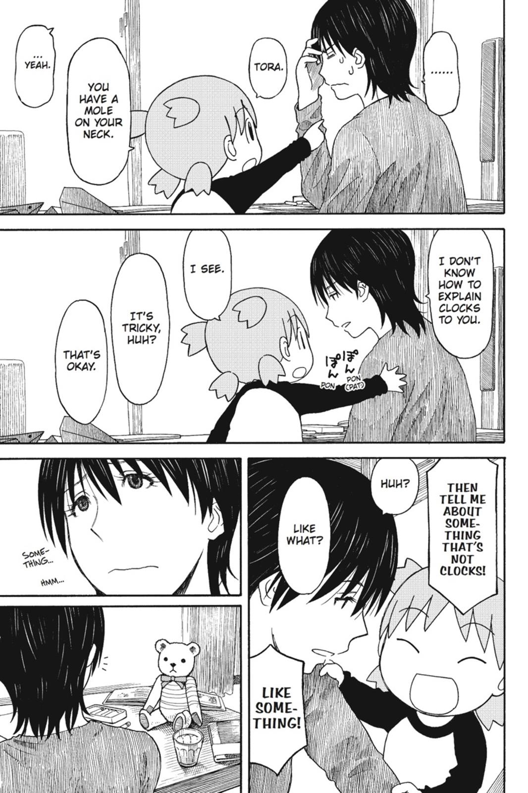 Read Yotsuba Manga Online