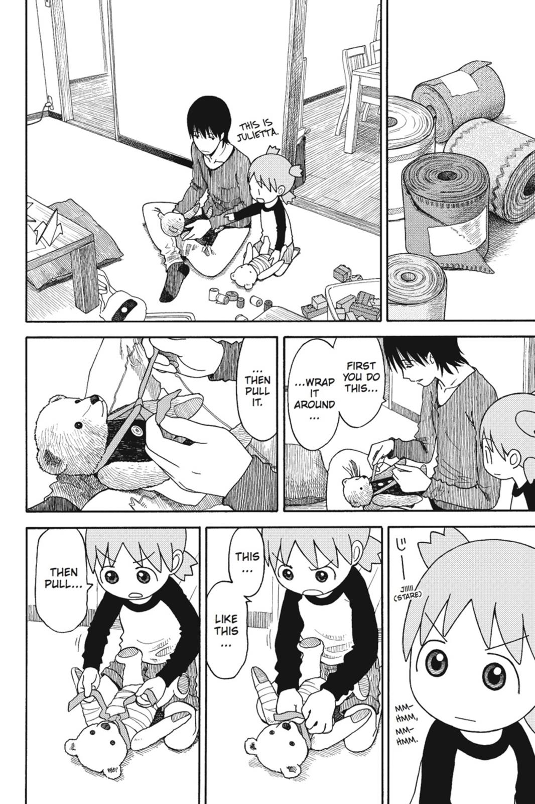 Read Yotsuba Manga Online