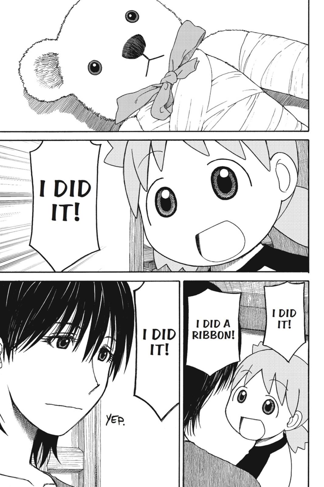 Read Yotsuba Manga Online
