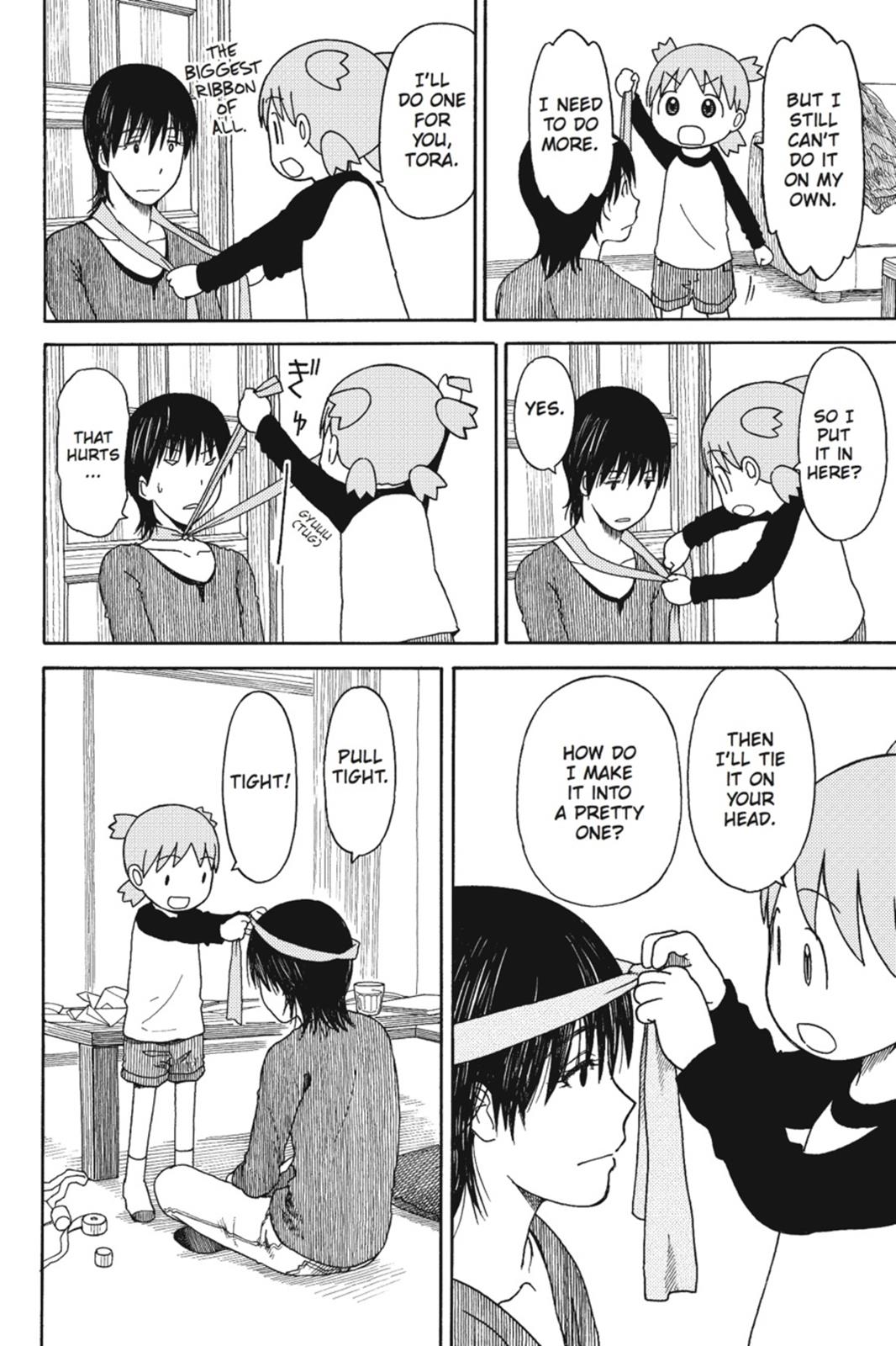 Read Yotsuba Manga Online