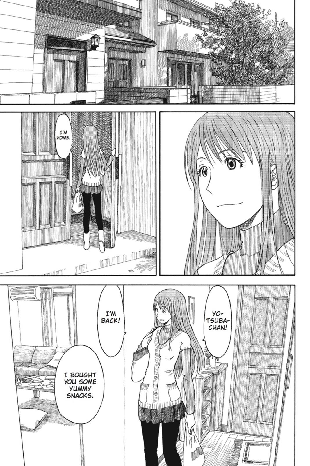 Read Yotsuba Manga Online