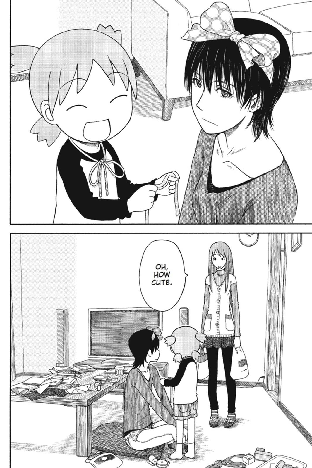 Read Yotsuba Manga Online