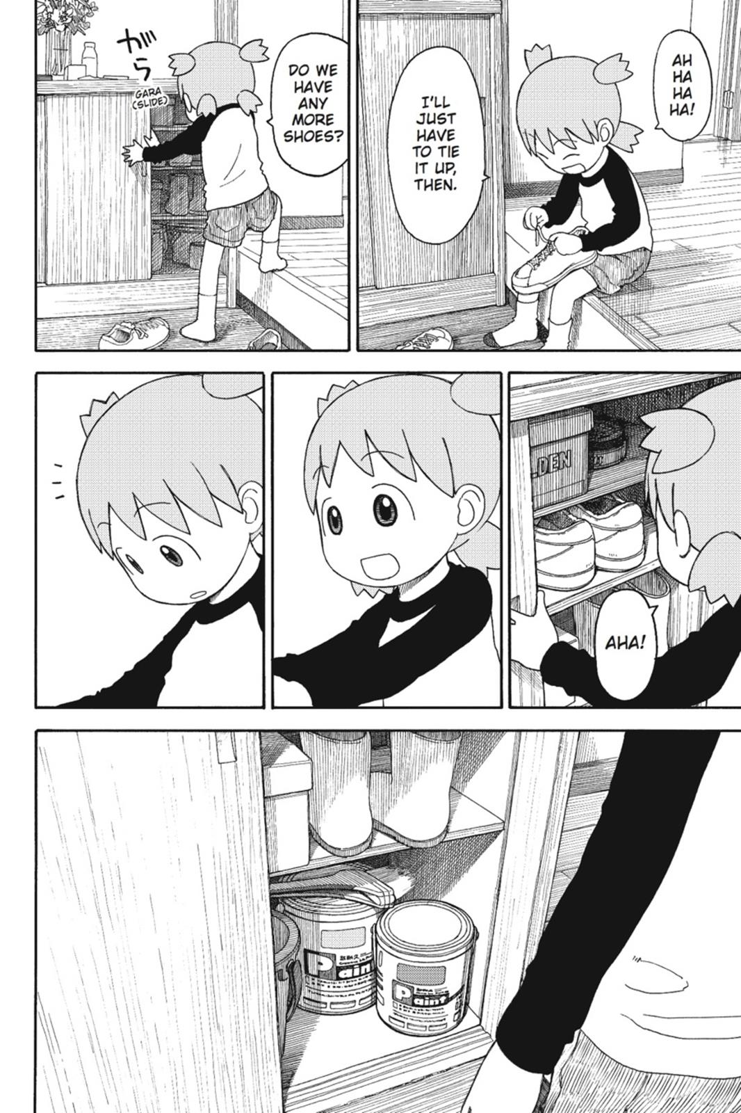 Read Yotsuba Manga Online