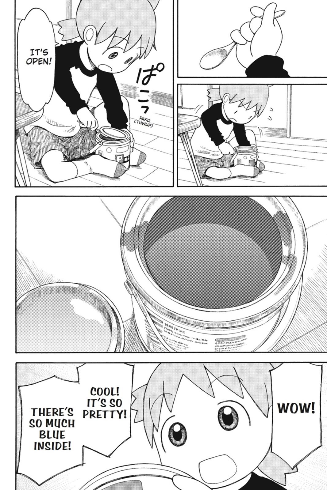 Read Yotsuba Manga Online
