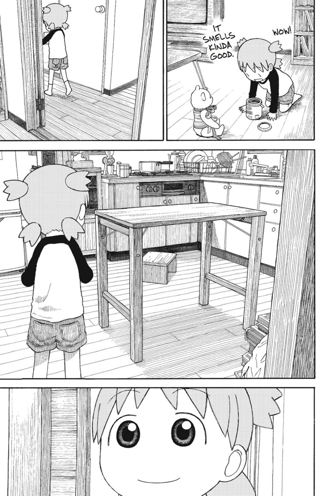 Read Yotsuba Manga Online