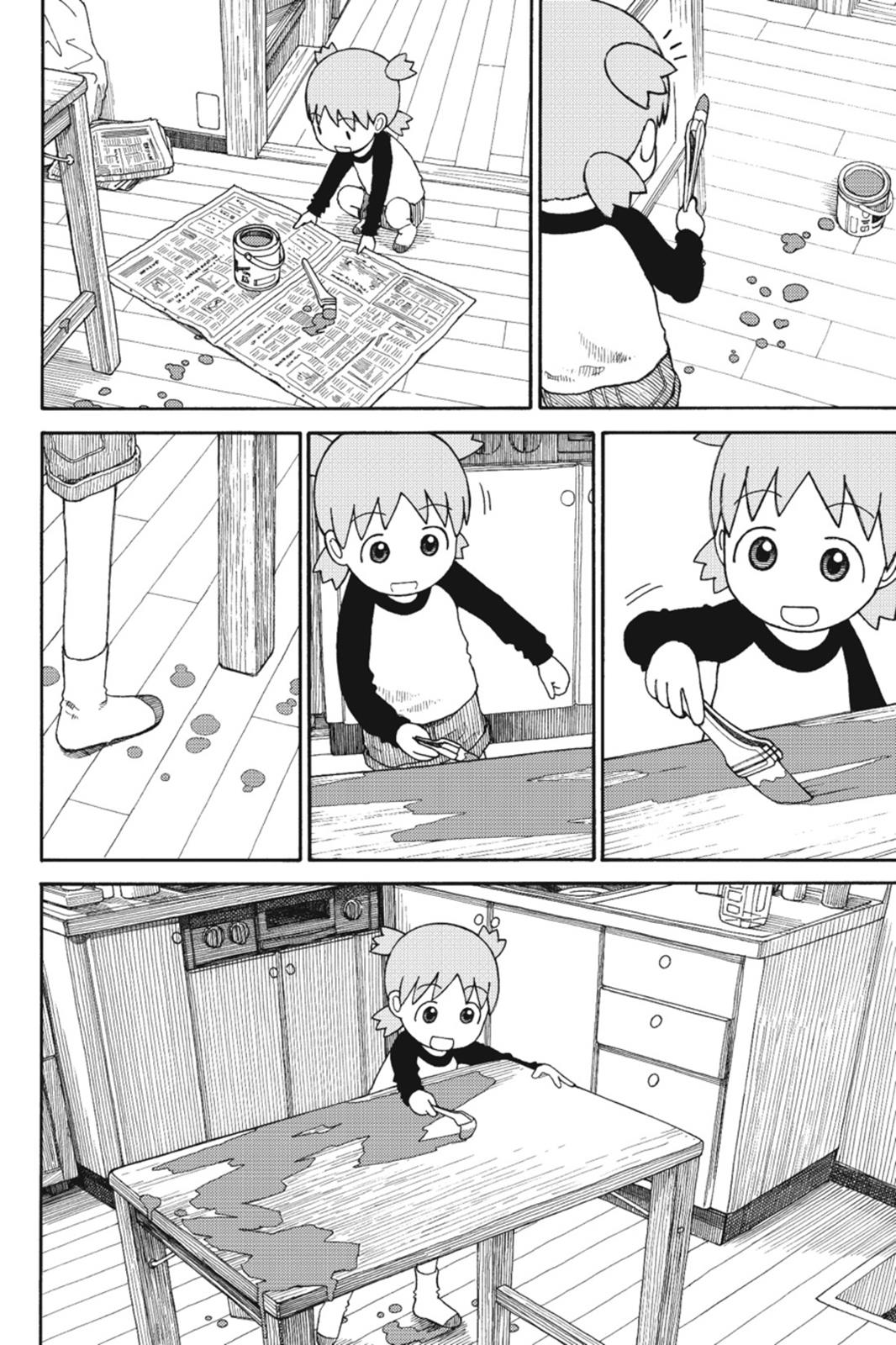 Read Yotsuba Manga Online