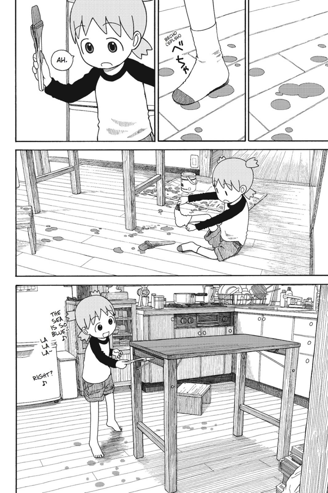 Read Yotsuba Manga Online