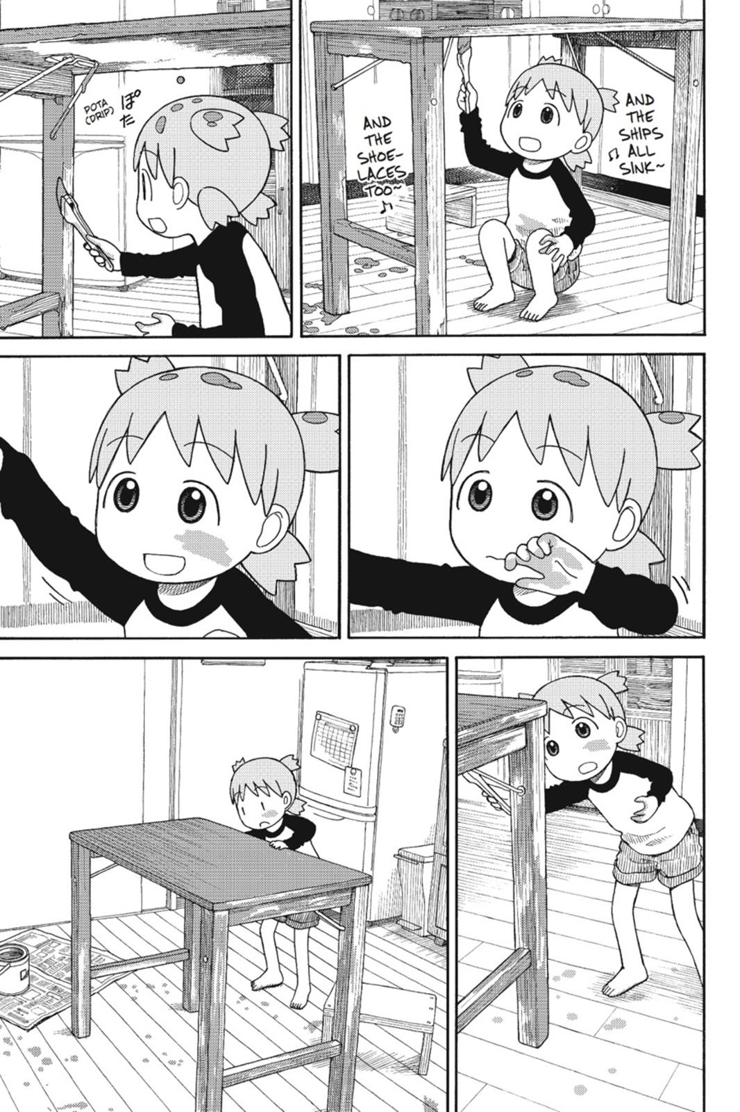 Read Yotsuba Manga Online