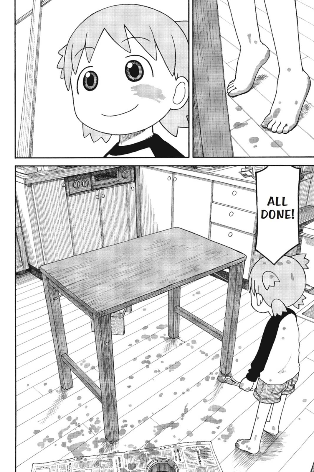 Read Yotsuba Manga Online